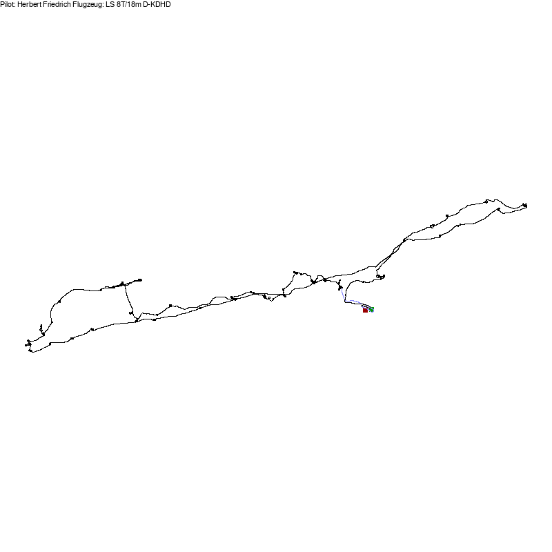 Flugspur